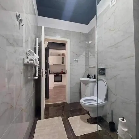 Apartment Andra